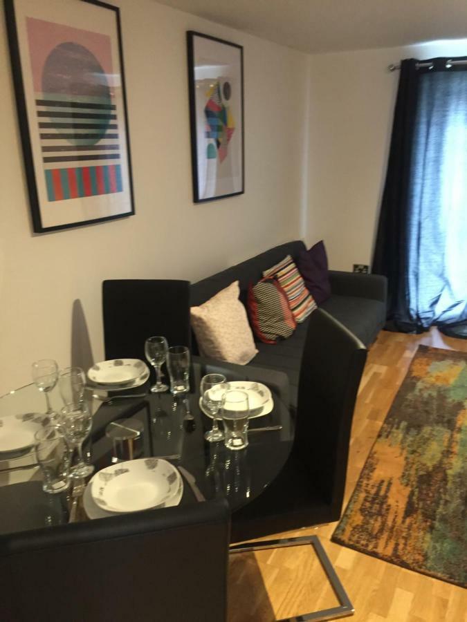 לונדון Superior 2 Bedroom Apartments מראה חיצוני תמונה
