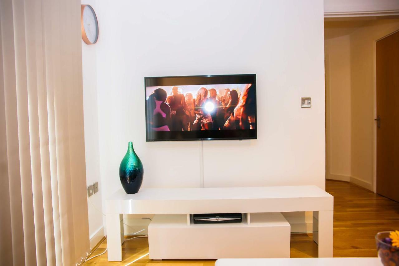 לונדון Superior 2 Bedroom Apartments מראה חיצוני תמונה